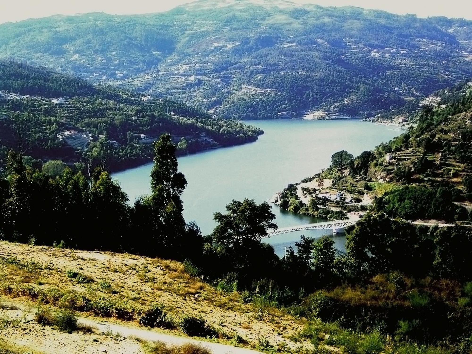 Arsdurium Douro Hotel Cinfães Szoba fotó