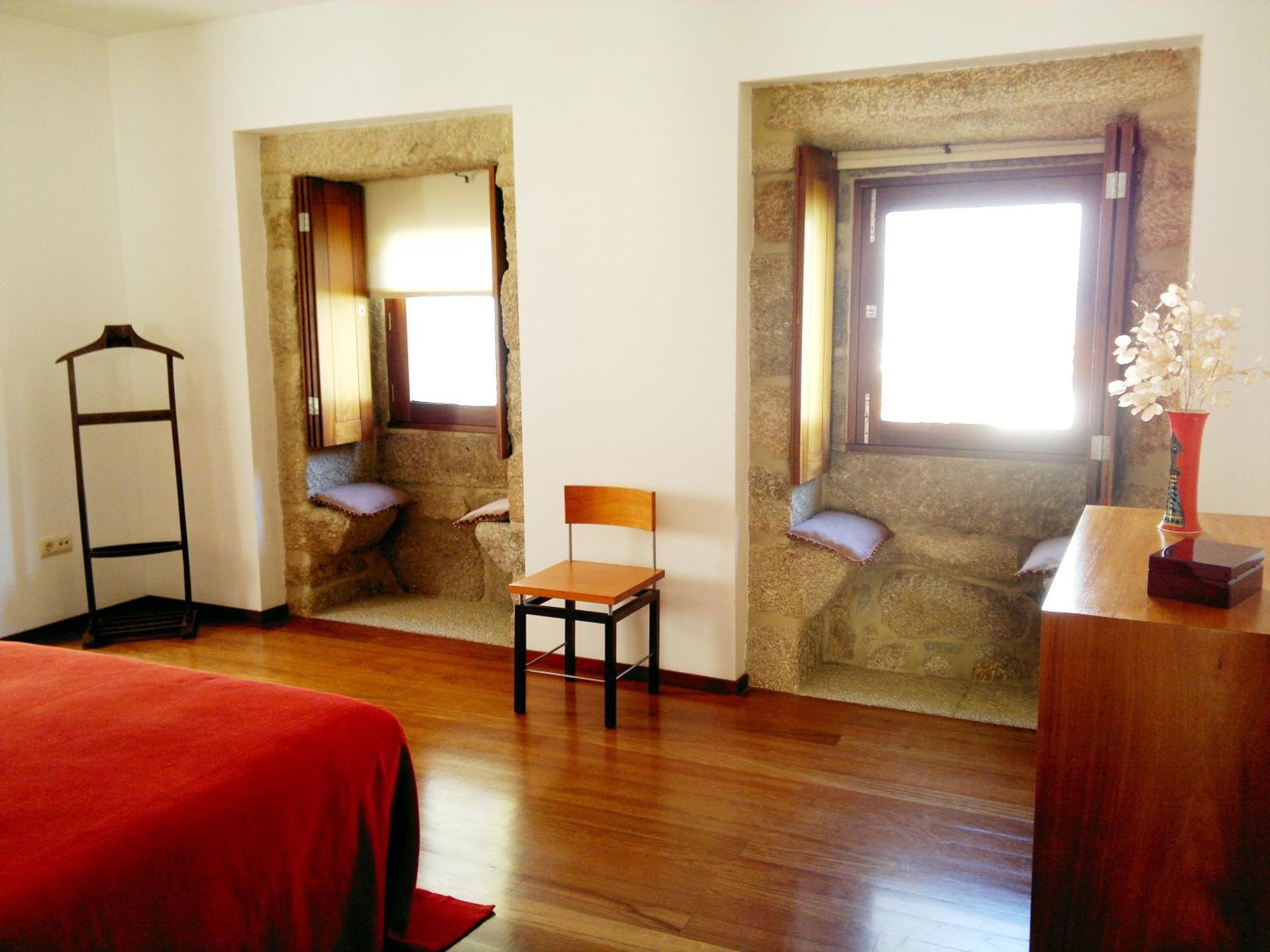 Arsdurium Douro Hotel Cinfães Szoba fotó