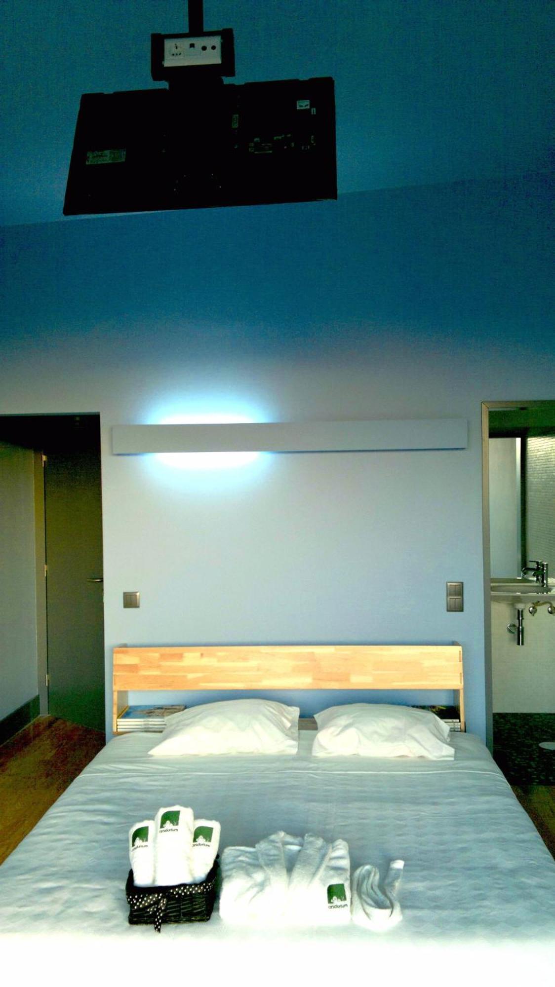 Arsdurium Douro Hotel Cinfães Szoba fotó