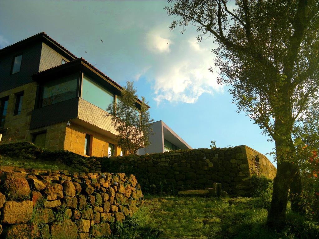 Arsdurium Douro Hotel Cinfães Kültér fotó