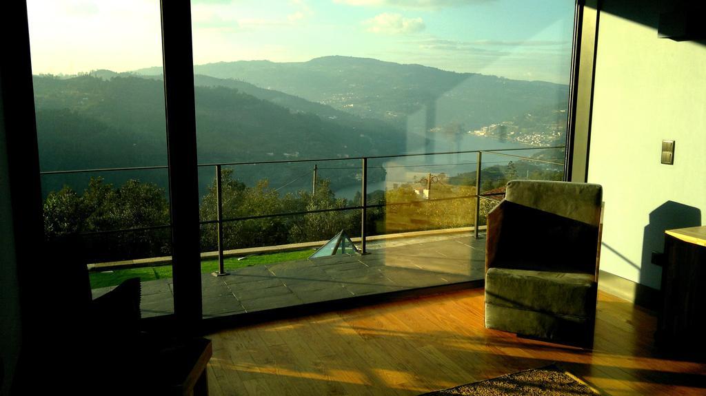 Arsdurium Douro Hotel Cinfães Szoba fotó