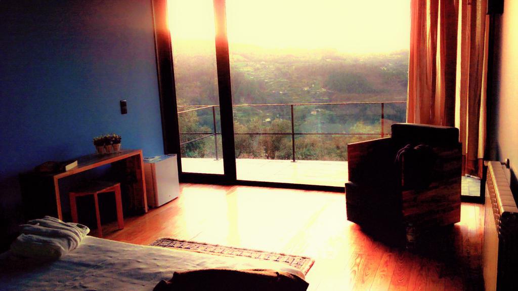 Arsdurium Douro Hotel Cinfães Szoba fotó