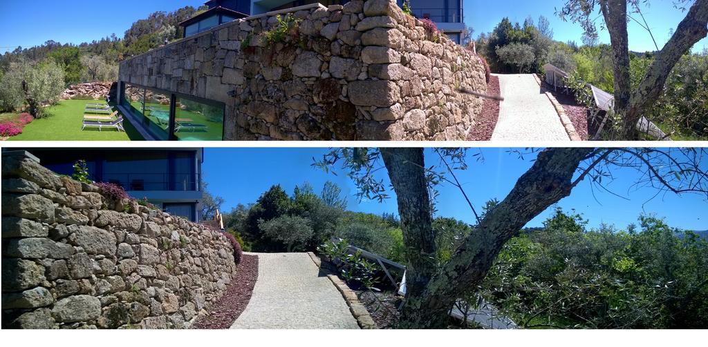 Arsdurium Douro Hotel Cinfães Kültér fotó